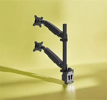 Doppelter Bildschirm (oben und unten) RC201T - LCDArms