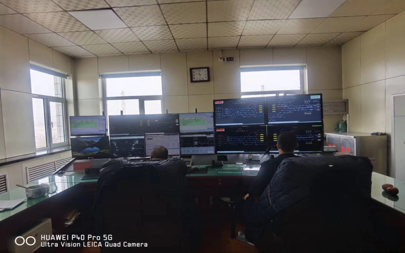 Quad screen monitor stands - LCDArms